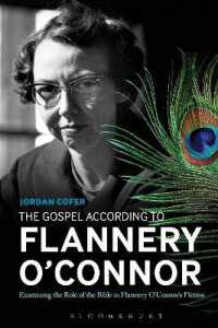 The Gospel According to Flannery O'Connor : Examining the Role of the Bible in Flannery O'Connor's Fiction