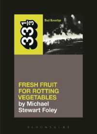 Dead Kennedys' Fresh Fruit for Rotting Vegetables (33 1/3)