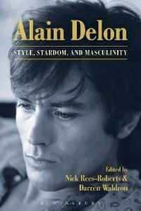 アラン・ドロン<br>Alain Delon : Style, Stardom and Masculinity