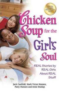 Chicken Soup for the Girl's Soul : Real Stories by Real Girls about Real Stuff (Chicken Soup for the Soul)