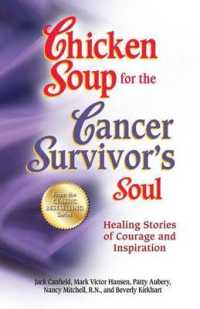 Chicken Soup for the Cancer Survivor's Soul *Was Chicken Soup Fo : Healing Stories of Courage and Inspiration (Chicken Soup for the Soul)