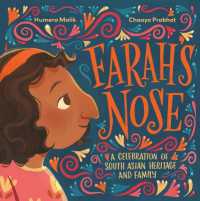 Farah's Nose : A Celebration of South Asian Heritage and Family