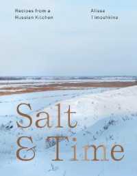 Salt & Time : Recipes from a Russian Kitchen -- Paperback / softback