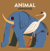 Babylink: Animal Opposites （Board Book）