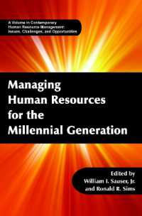 Managing Human Resources for the Millennial Generation (Contemporary Human Resource Management Issues Challenges and Opportunities)