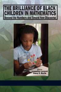 The Brilliance of Black Children in Mathematics : Beyond the Numbers and toward New Discourse