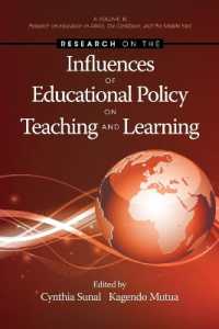 Research on the Influences of Educational Policy on Teaching and Learning (Research on Education in Africa, the Caribbean, and the Middle East)