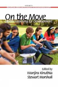 On the Move : Mobile Learning Development (Educational Design and Technology in the Knowledge Society)