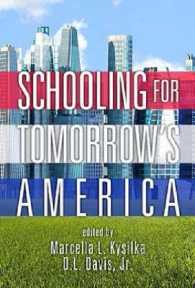 Schooling for Tomorrow's America (Research in Curriculum and Instruction)