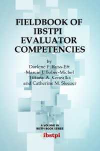 Fieldbook of Ibstpi Evaluator Competencies (The Ibstpi Book Series)