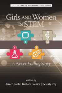 Girls and Women in Stem : A Never Ending Story (Research on Women and Education)
