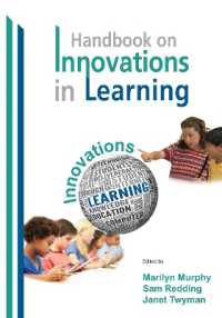 The Handbook on Innovations in Learning (Opportunity and Performance)