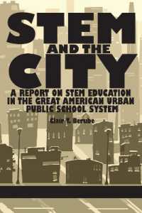 Stem and the City : A Report on Stem Education in the Great American Urban Public School System
