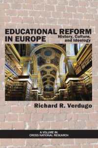 Educational Reform in Europe : History, Culture, and Ideology