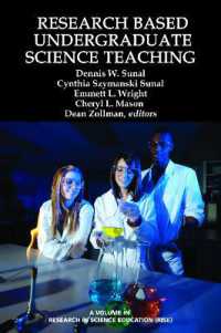 Research Based Undergraduate Science Teaching (Research in Science Education)