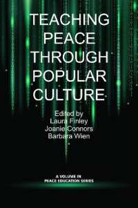 Teaching Peace through Popular Culture (Peace Education)
