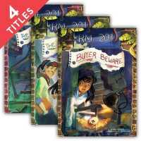 Rm. 201 (4-Volume Set) (Rm. 201)