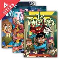Time Twisters (Time Twisters)