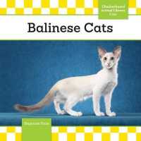Balinese Cats (Cats Set 8)
