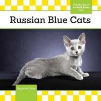 Russian Blue Cats (Cats Set 8)