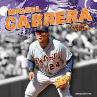 Miguel Cabrera (Awesome Athletes)
