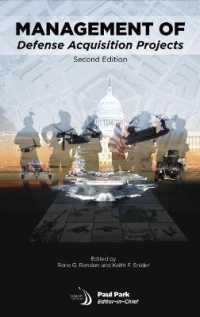 Management of Defense Acquisition Projects (Library of Flight) （Second）