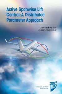 Active Spanwise Lift Control : A Distributed Parameter Approach