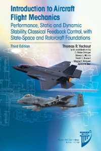 Introduction to Aircraft Flight Mechanics, Third Edition : Performance, Static and Dynamic Stability, Classical Feedback Control, with State-Space and Rotorcraft Foundations