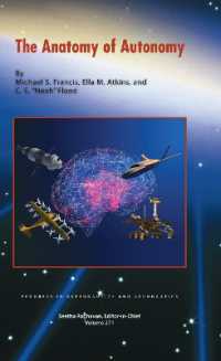 The Anatomy of Autonomy