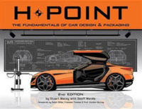 H-Point : The Fundamentals of Car Design & Packaging （2ND）