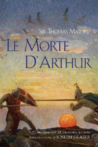Le Morte D'arthur -- Paperback / softback
