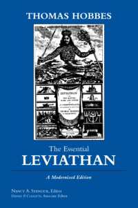 Essential Leviathan : A Modernized Edition -- Paperback / softback