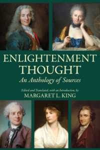 Enlightenment Thought : An Anthology of Sources -- Paperback / softback