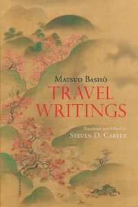 Travel Writings -- Hardback