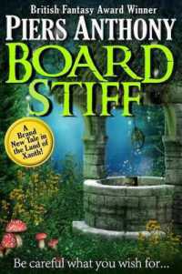 Board Stiff (Xanth Novels (Paperback))