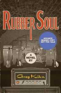 Rubber Soul (Advance Reader Copy)