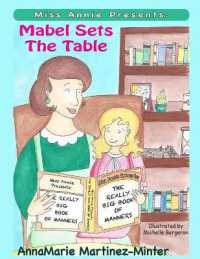 Miss Annie Presents : Mabel Sets the Table (Miss Annie Presents)