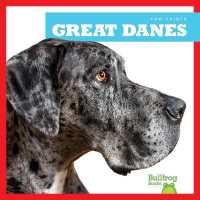 Great Danes (Paw Prints)