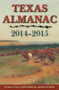 Texas Almanac 2014-2015 (Texas Almanac)