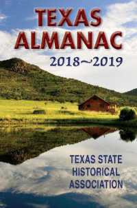 Texas Almanac 2018-2019