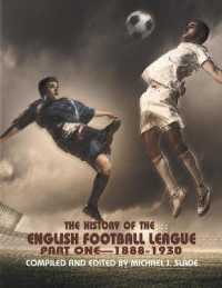 The History of the English Football League : Part One--1888-1930