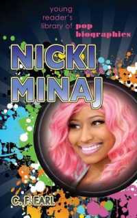 Nicki Minaj (Young Reader's Library of Pop Star Biographies)