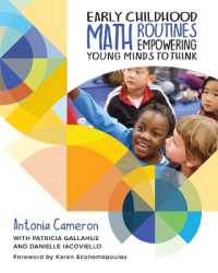 Early Childhood Math Routines : Empowering Young Minds to Think