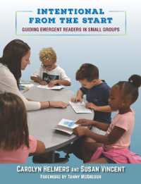 Intentional from the Start : Guiding Emergent Readers in Small Groups