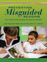 Preventing Misguided Reading : Next Generation Guided Reading Strategies