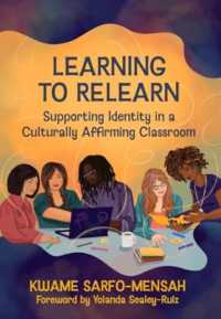 Learning to Relearn : Supporting Identity in a Culturally Affirming Classroom