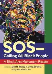 S.O.S. - Calling All Black People : A Black Arts Movement Reader