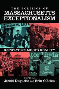 The Politics of Massachusetts Exceptionalism : Reputation Meets Reality