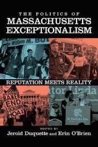 The Politics of Massachusetts Exceptionalism : Reputation Meets Reality