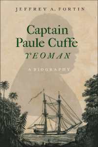 Captain Paul Cuffe, Yeoman : A Biography